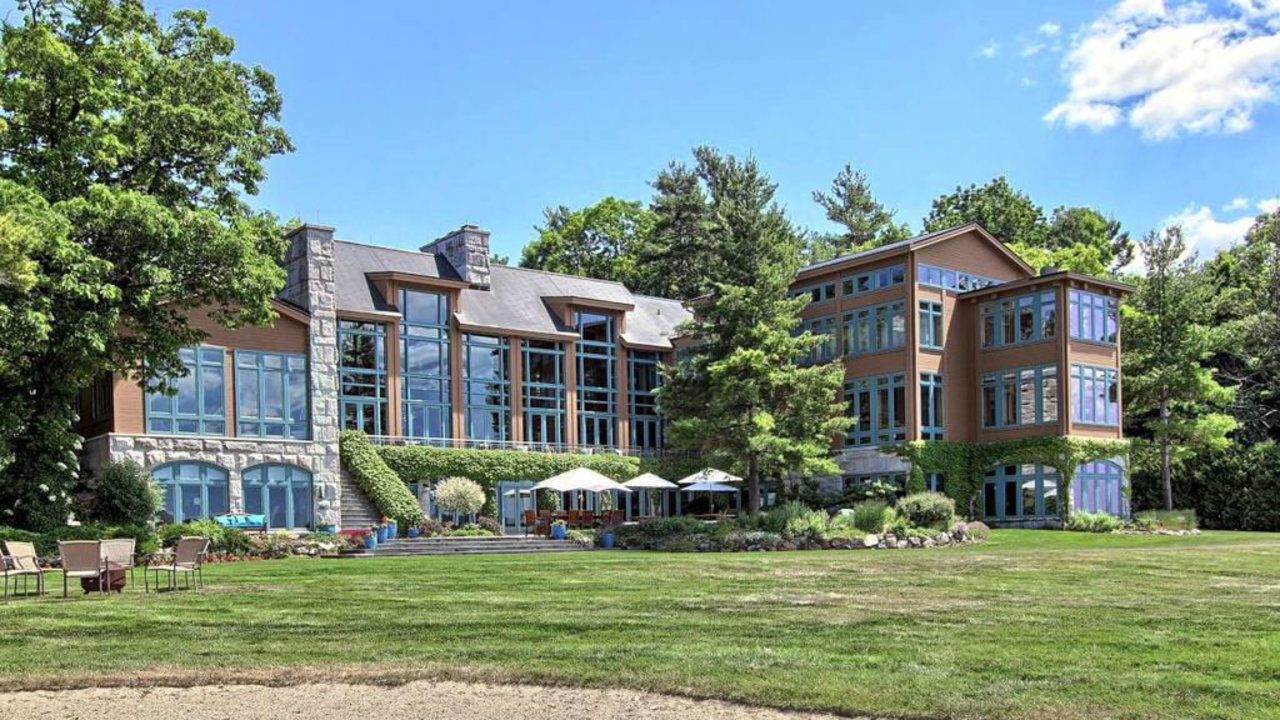 Lakefront Traverse City home listed for nearly 9 million